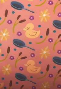 Rapunzel Snuggly Duck Crossbody Bag