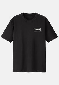 Some Might Say Lyric T-Shirt