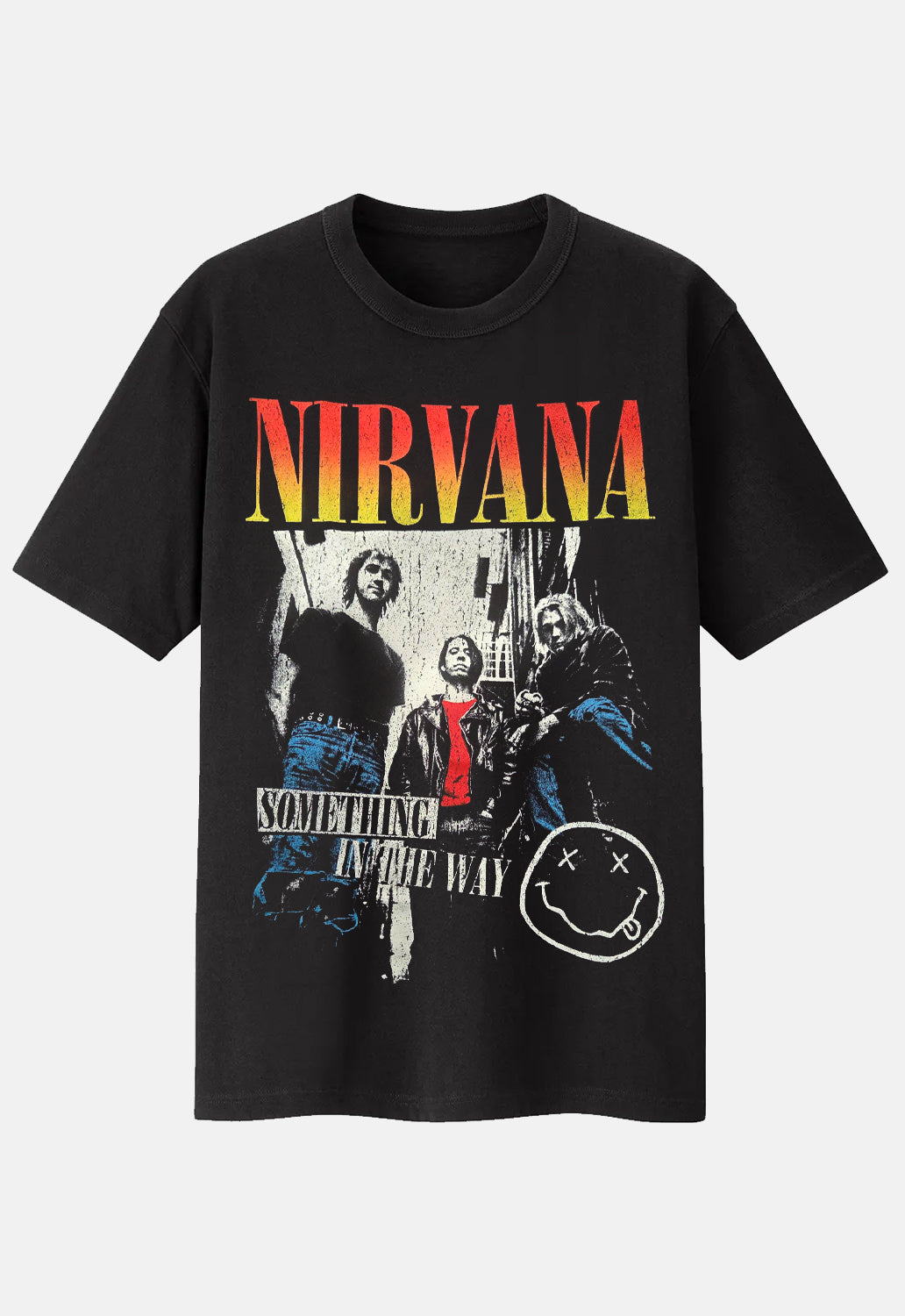 Something In The Way T-Shirt