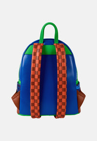 Sega Sonic The Hedgehog Backpack