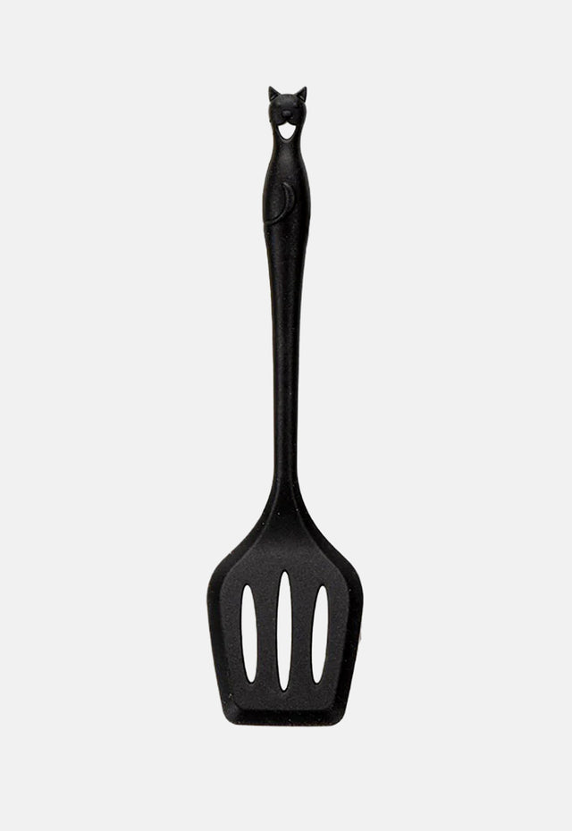 Black Cat Spatula