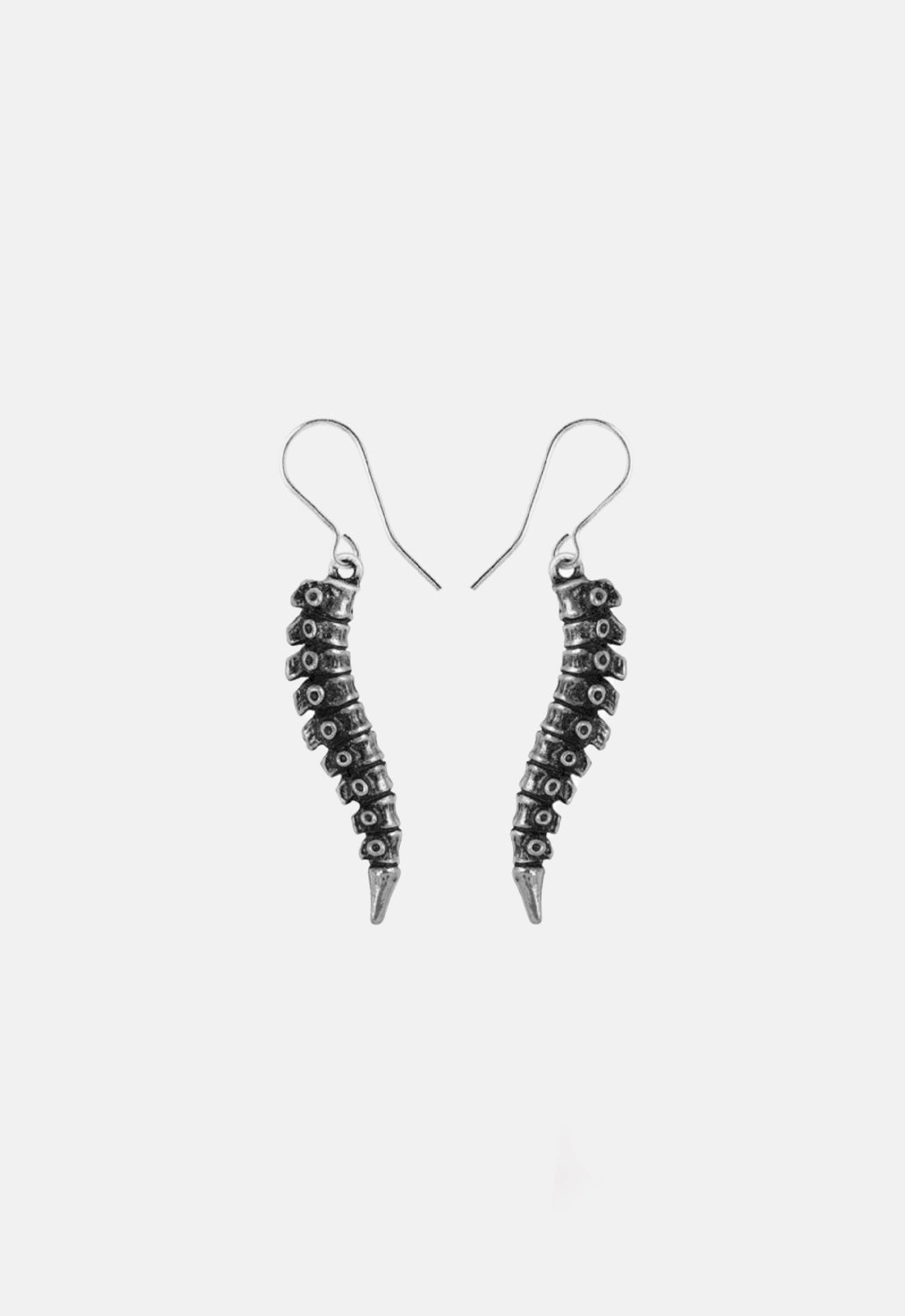 Spine Earrings