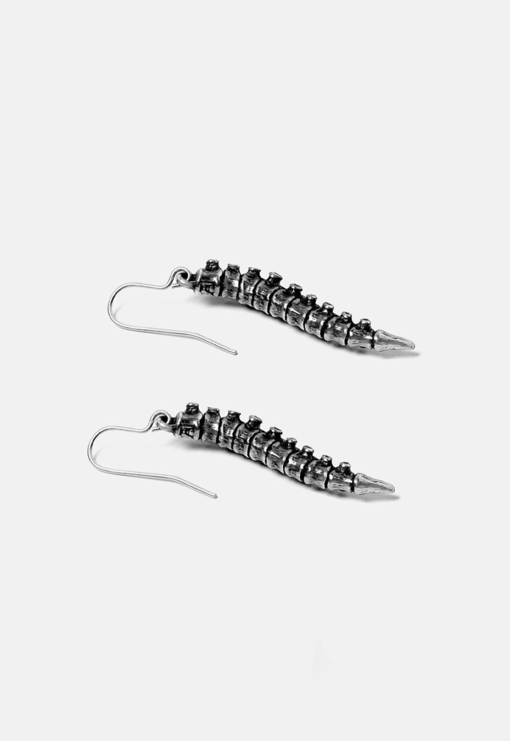 Spine Earrings