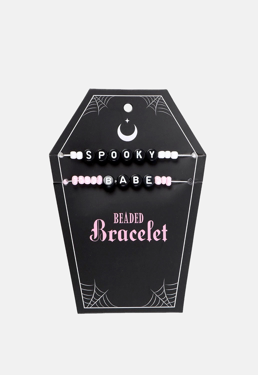 Spooky Babe Bracelet Set