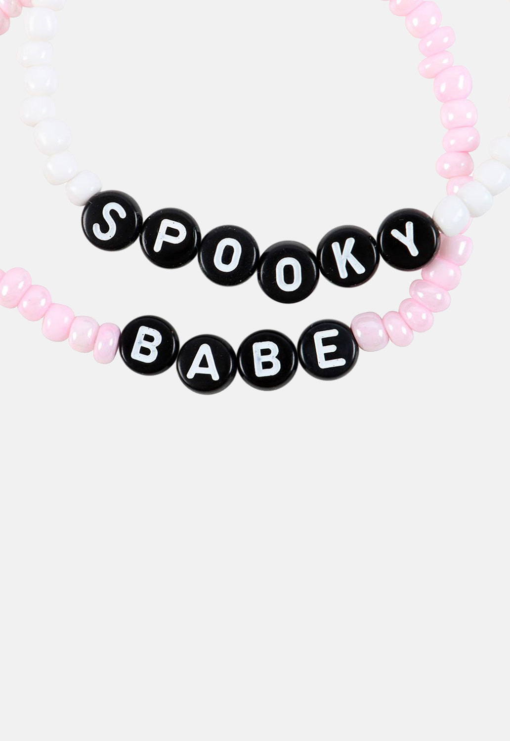 Spooky Babe Bracelet Set