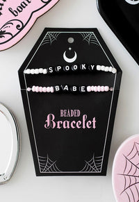Spooky Babe Bracelet Set