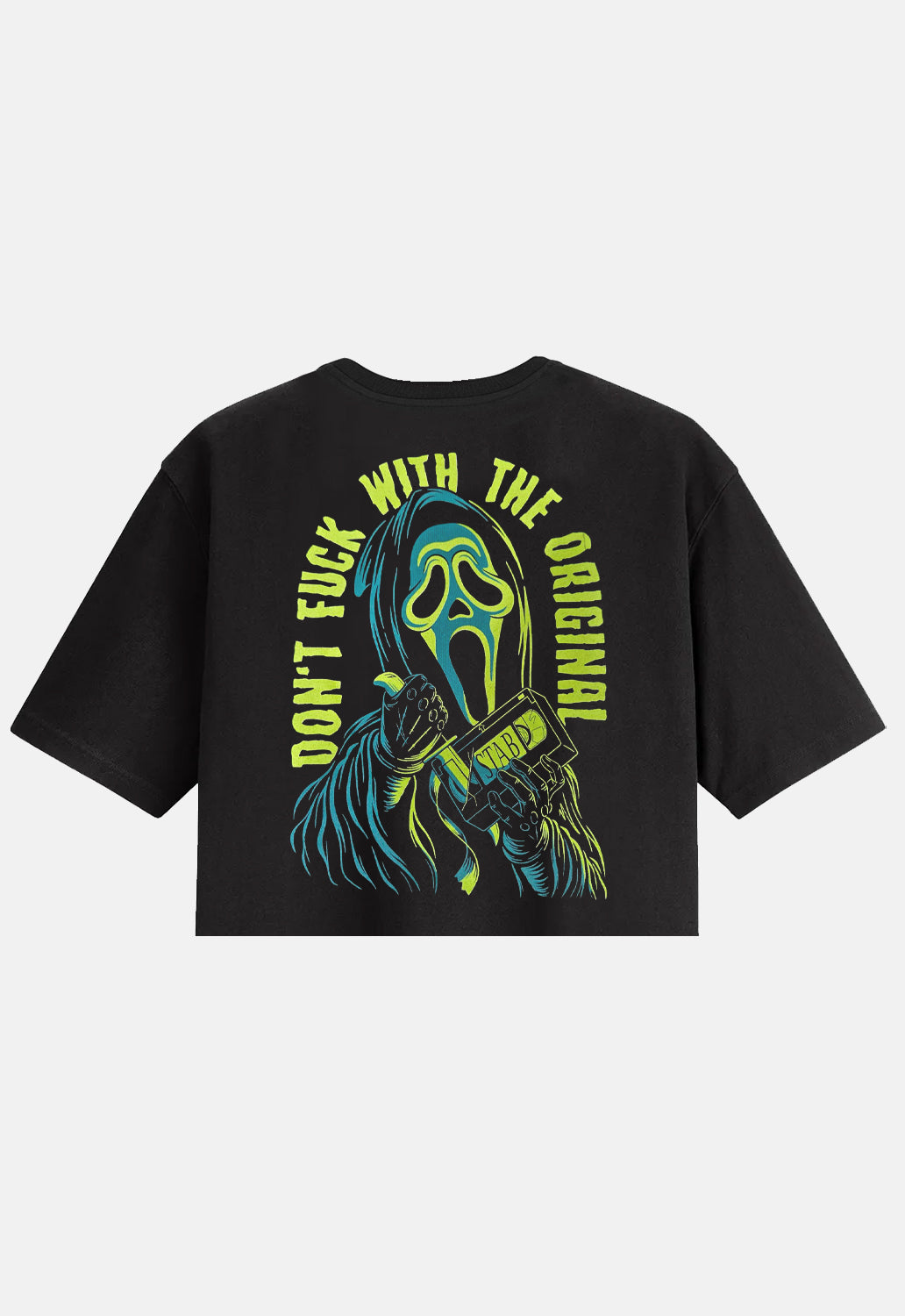 Stab Crop Top