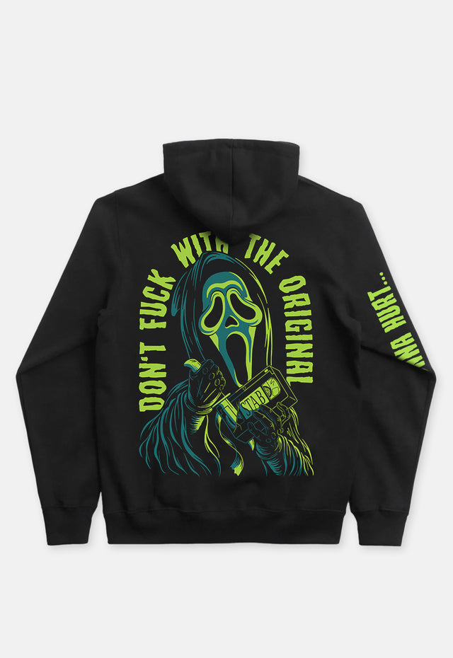 Stab Hoodie