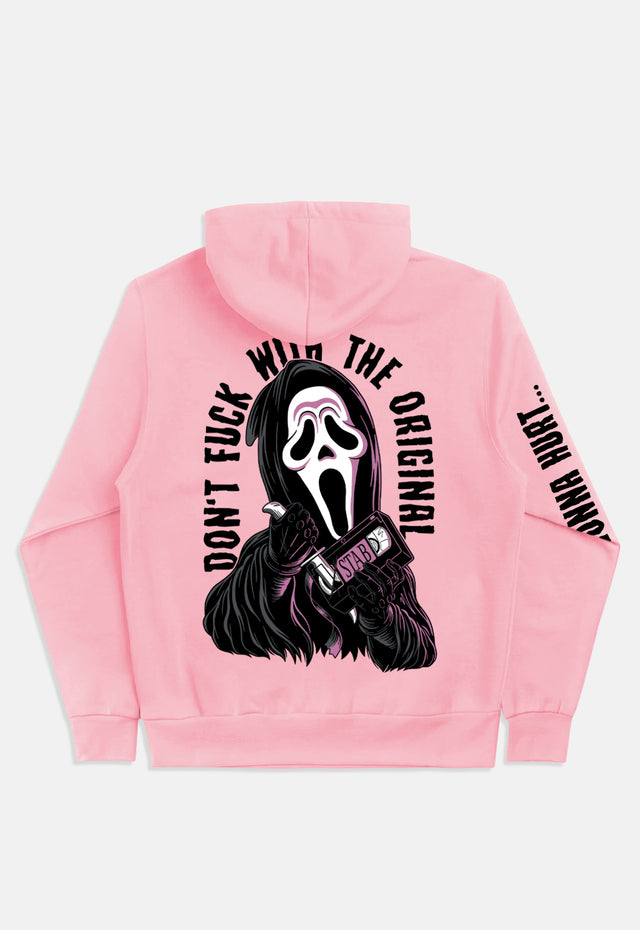 Stab At Love Hoodie