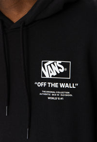 Stacked Hi Hoodie