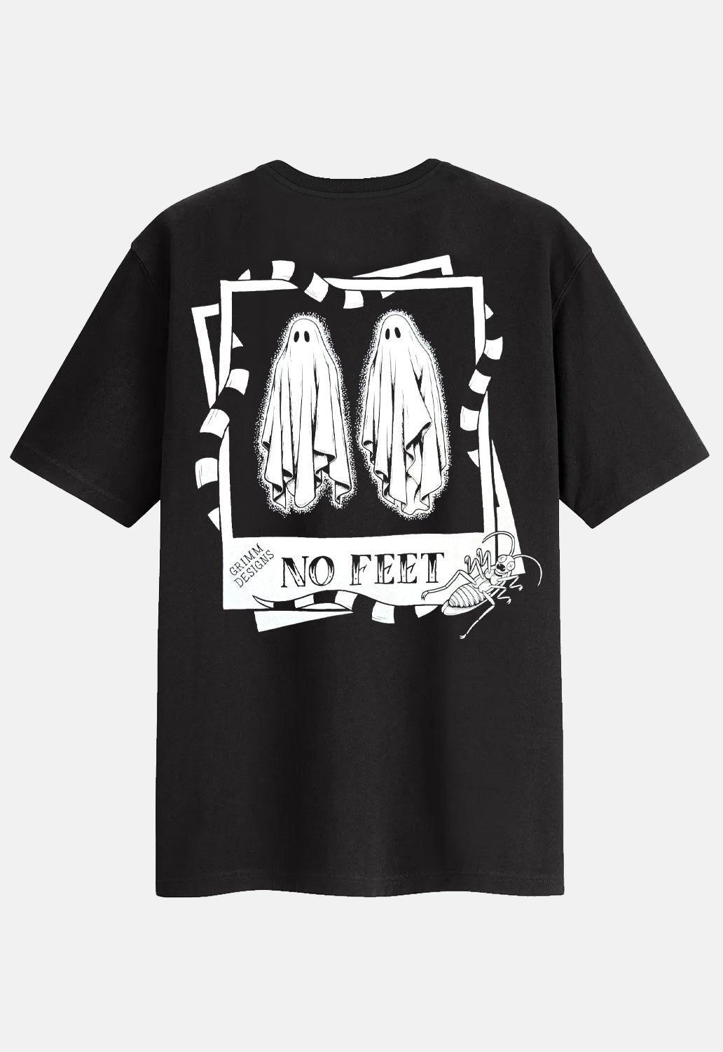 Still No Feet T-Shirt