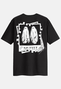 Still No Feet T-Shirt
