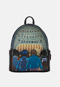 Stranger Things 10th Anniversary Mini Backpack