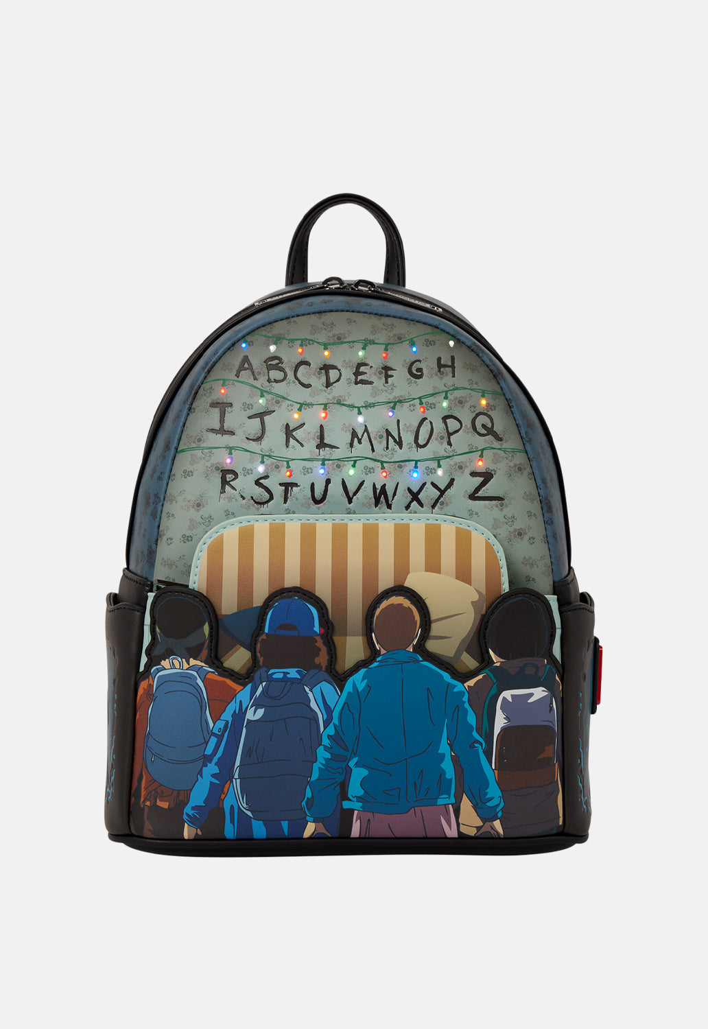 Stranger Things 10th Anniversary Mini Backpack