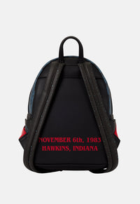 Stranger Things 10th Anniversary Mini Backpack
