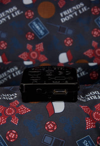 Stranger Things 10th Anniversary Mini Backpack