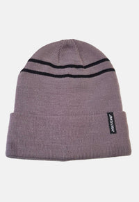 Double Strip Beanie