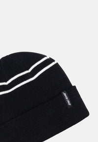Double Stripe Beanie
