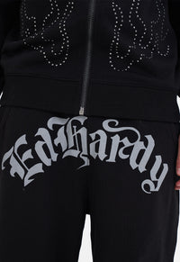 Stud Detail Relaxed Jogger