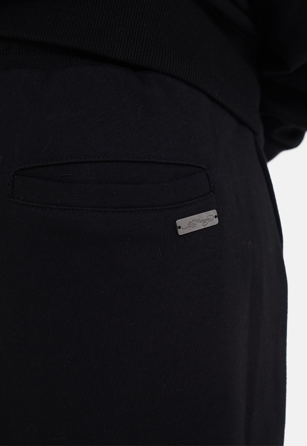 Stud Detail Relaxed Jogger