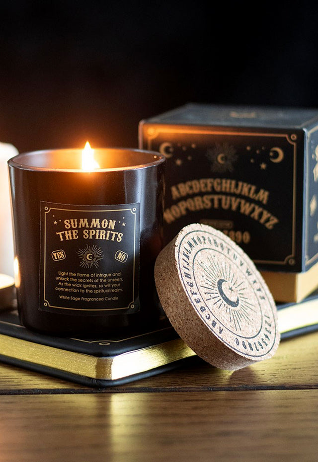 Summon the Spirits Candle