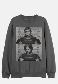 Mugshot Sweatshirt