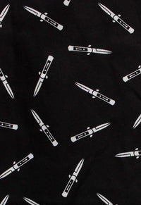 Switchblade Bad Girl Scarf