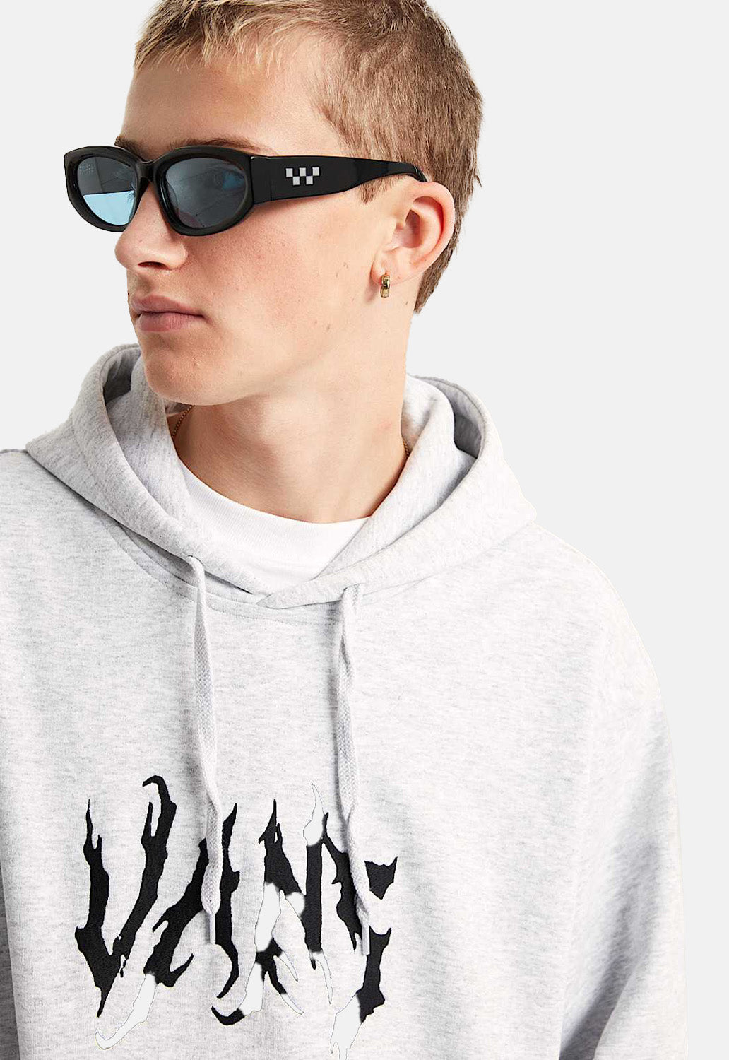 They Are Just Shoes Hoodie