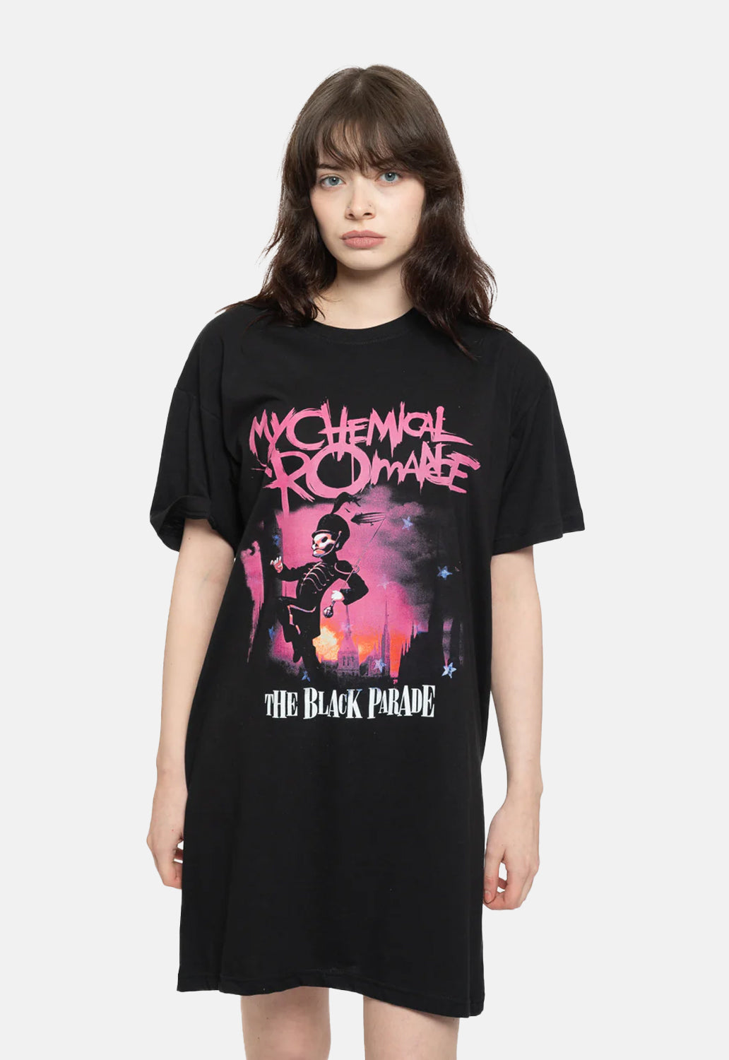 March T-Shirt Dress