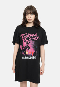 March T-Shirt Dress
