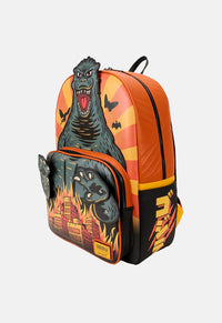 Toho Godzilla Full-Size Cosplay Backpack