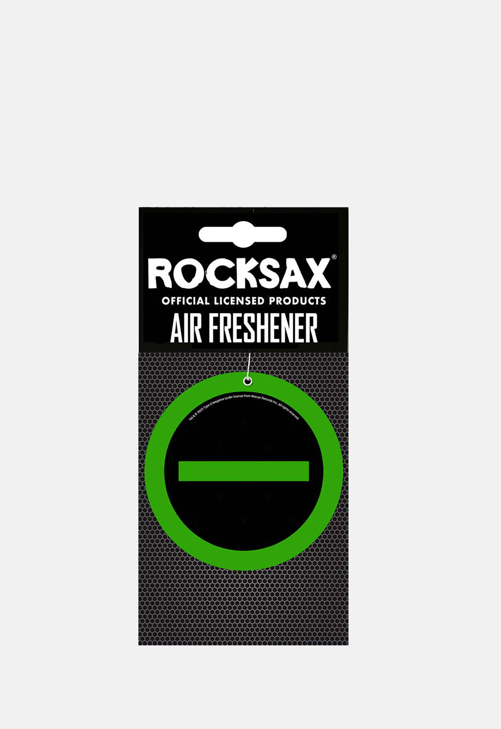 Logo Air Freshener
