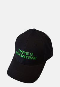 Type O Text Logo Cap