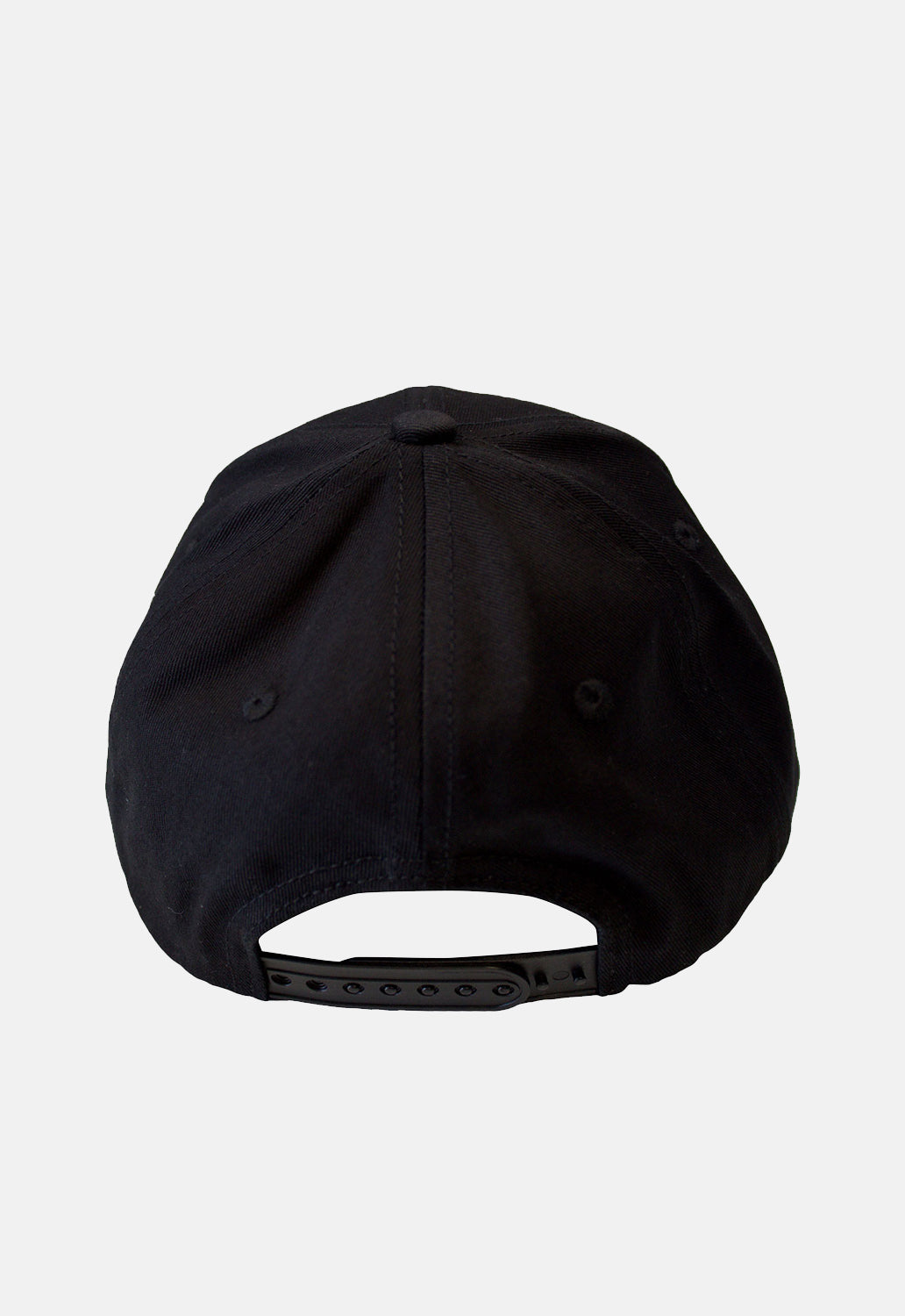 Type O Text Logo Cap