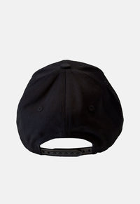 Type O Text Logo Cap