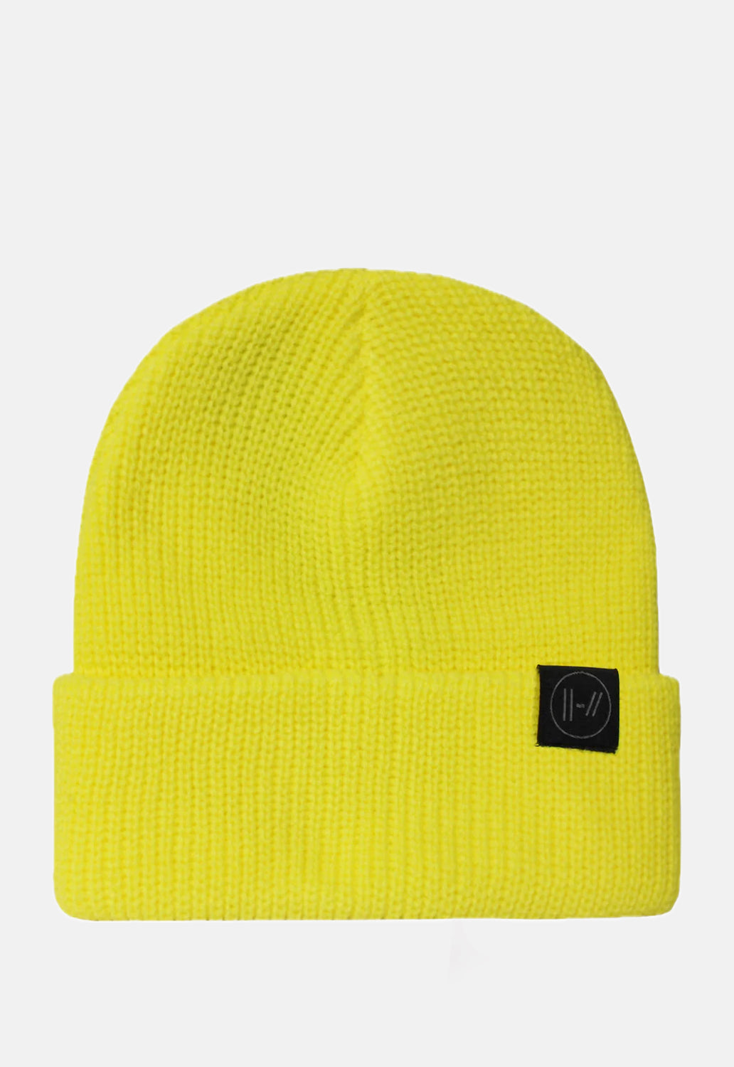 Double Bars Beanie