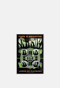 Lord of Flatbush Button Badge Pack