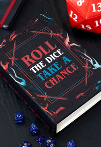 Roll The Dice, Take A Chance Storage Box