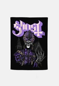 Tall Man Sherpa Blanket