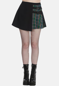 Tavish Tartan Skirt