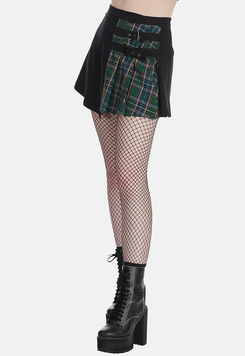 Tavish Tartan Skirt