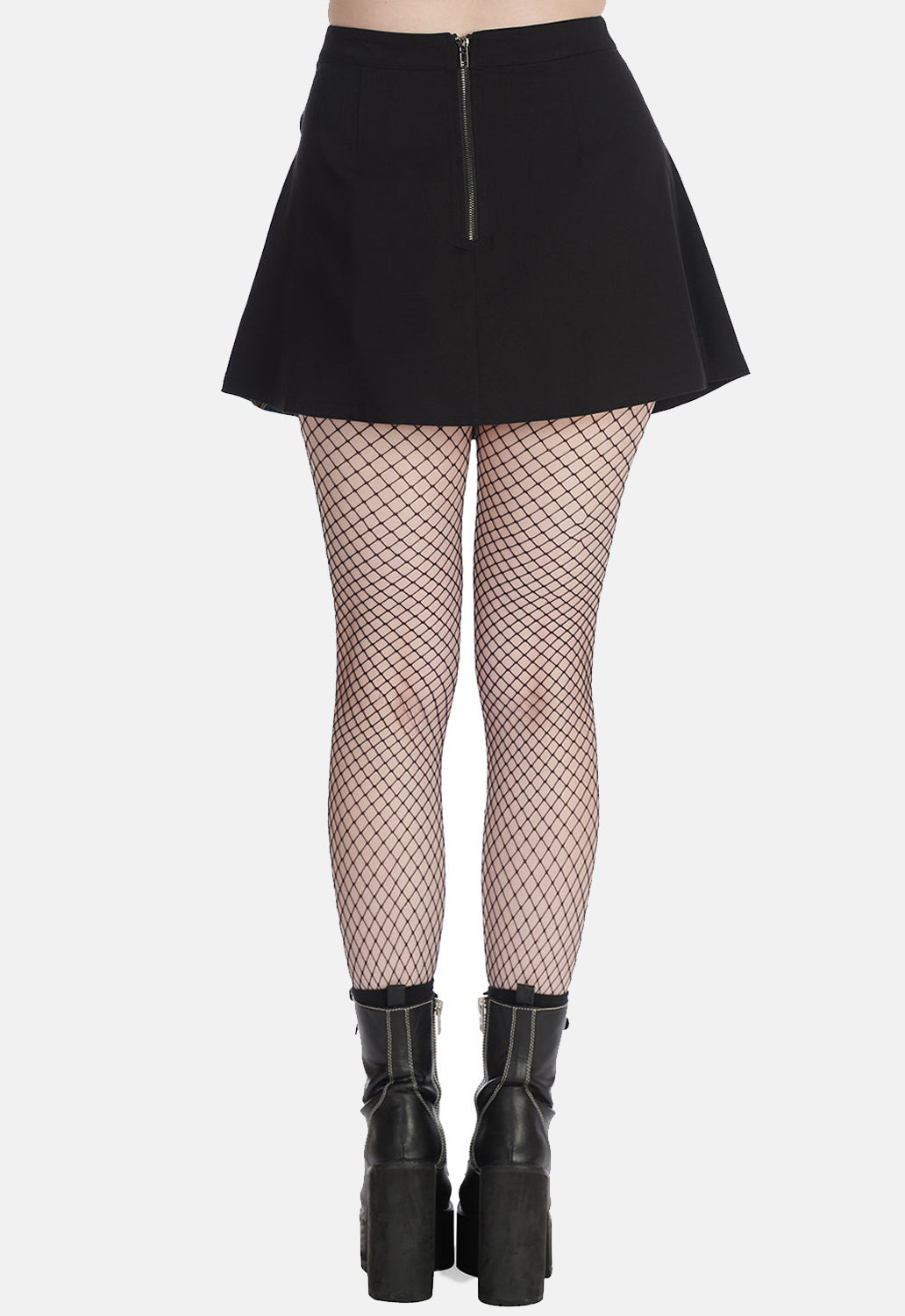 Tavish Tartan Skirt