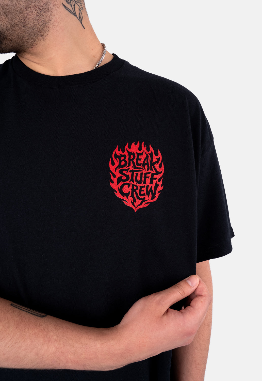 Break Stuff Crew T-Shirt