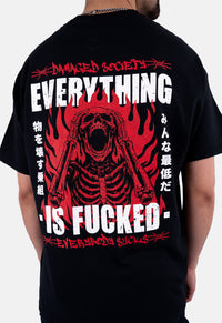 Break Stuff Crew T-Shirt