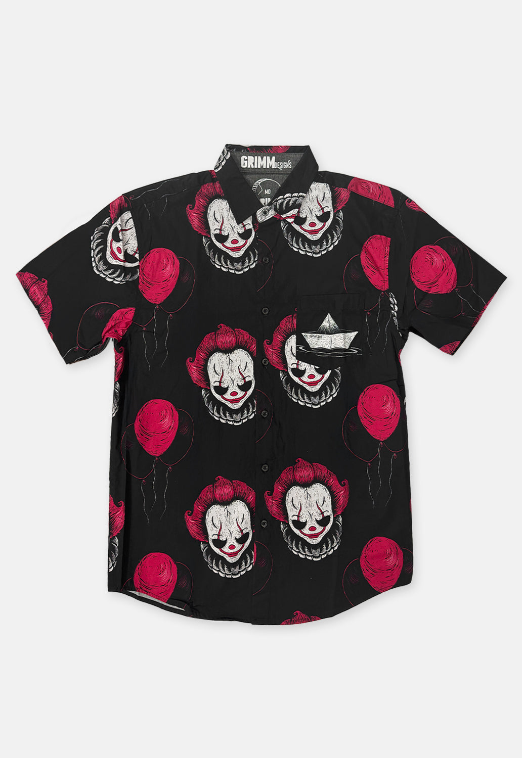 The Clown Shirt
