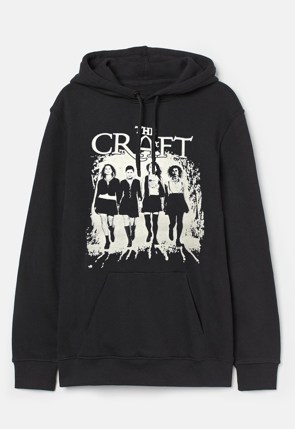 Walk Hoodie