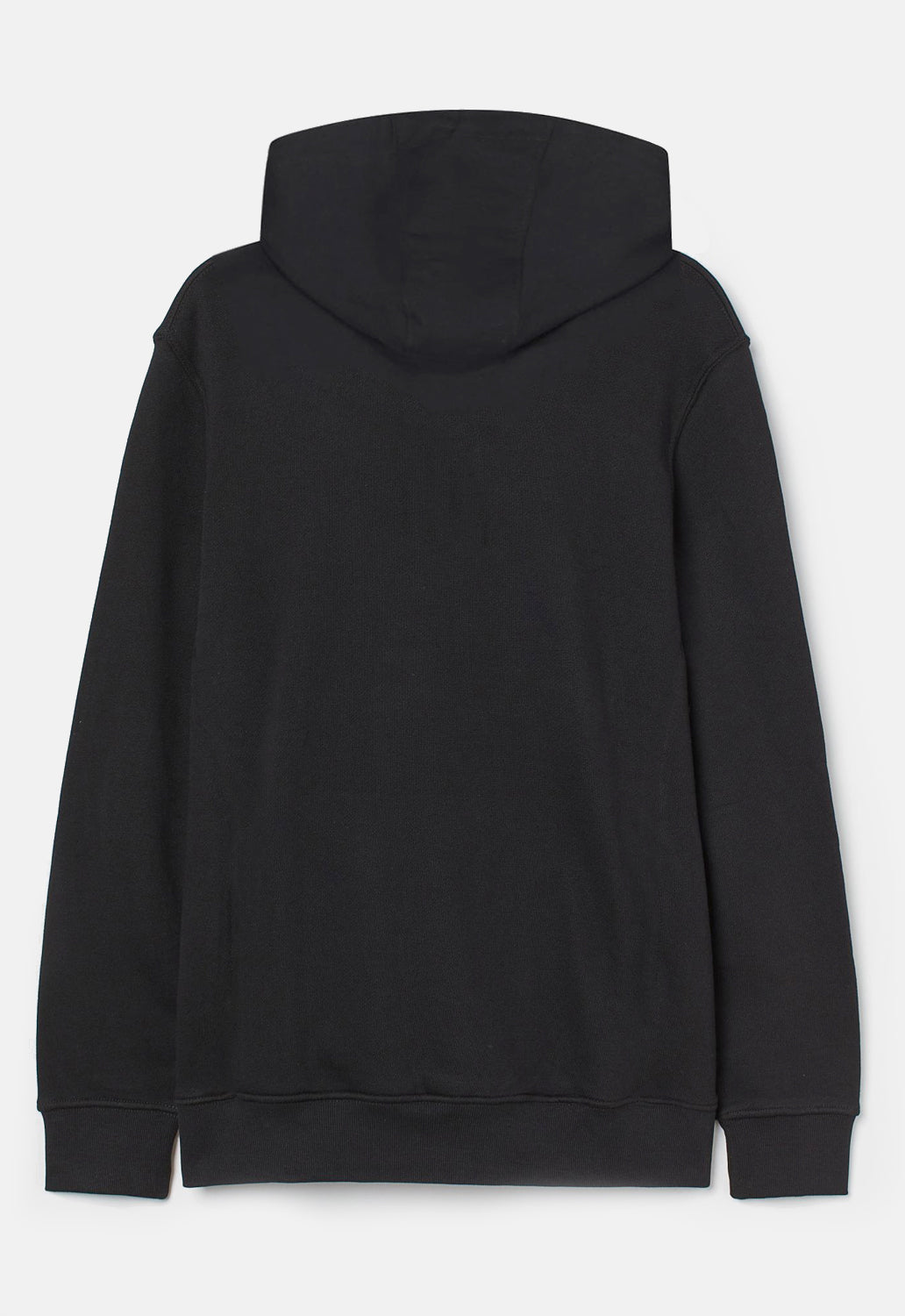 Oversized Skull Hoodie