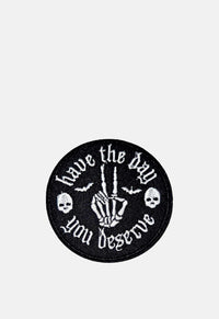 You Deserve Patch
