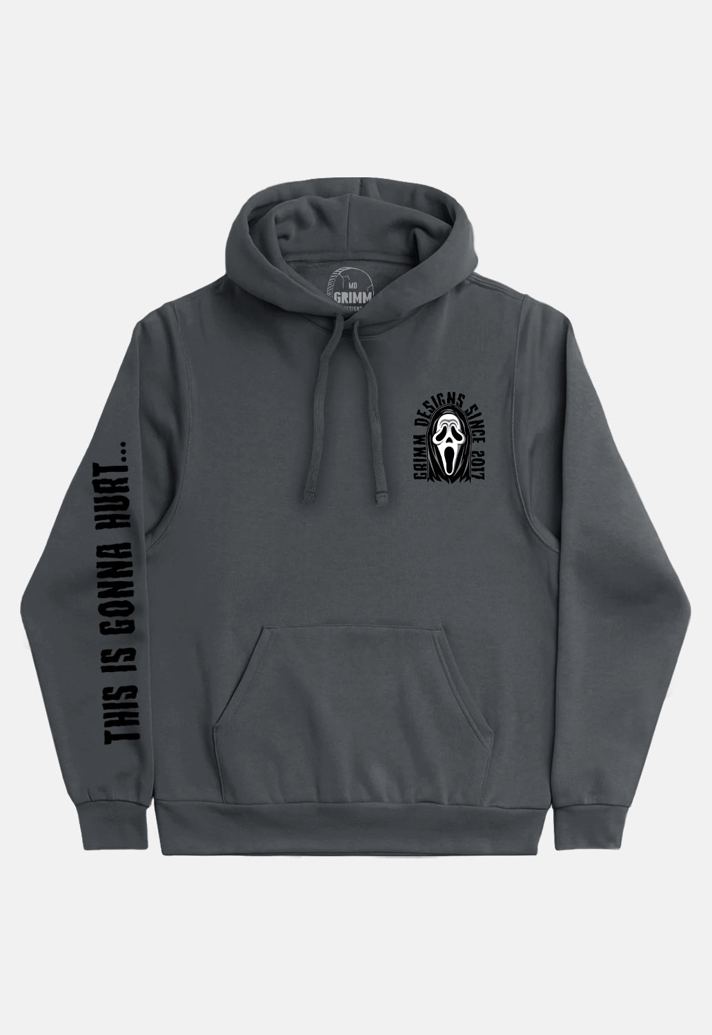 The Ghost Hoodie