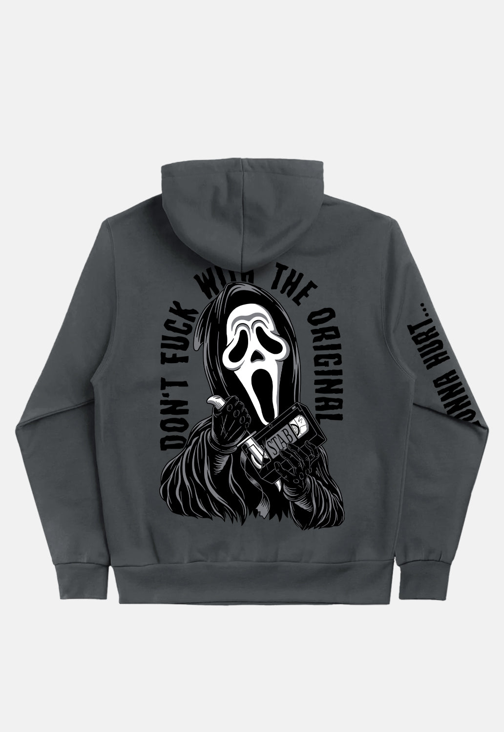 The Ghost Hoodie